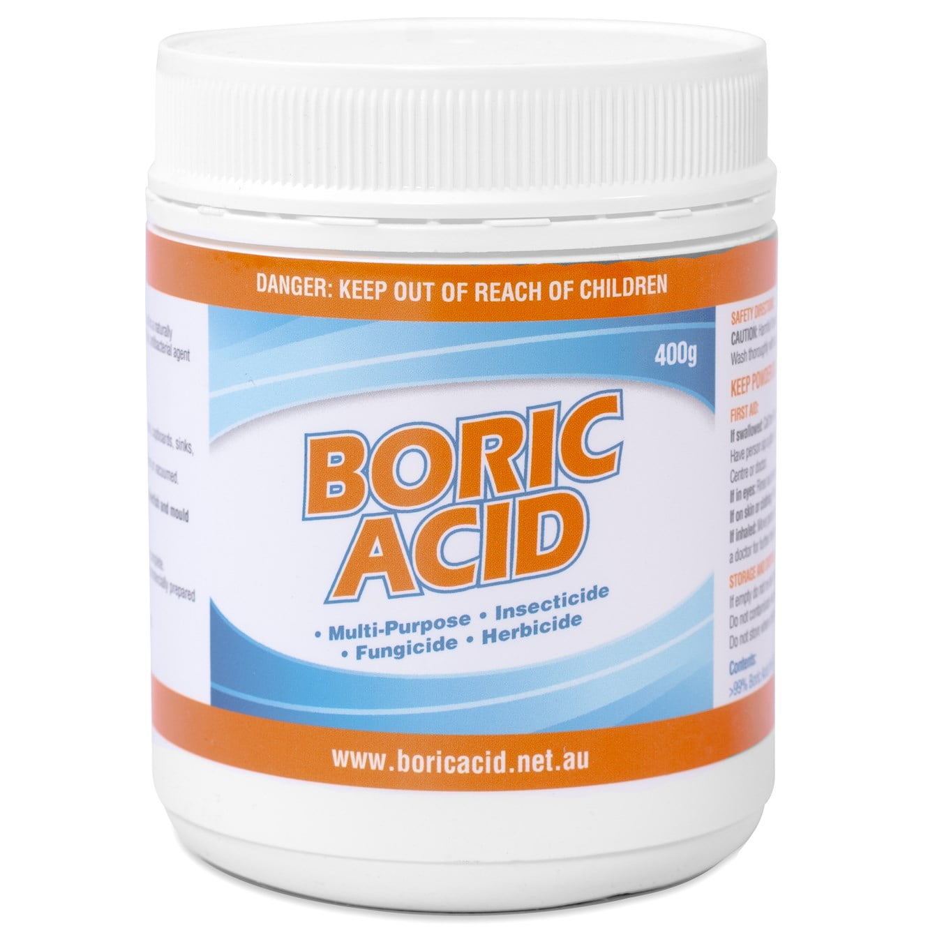 Boric acid powder 1kg.